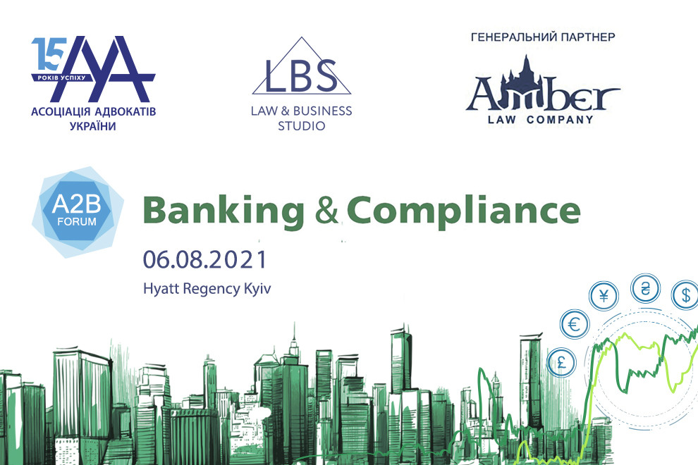 BANKING & COMPLIANCE 2021 A2B FORUM